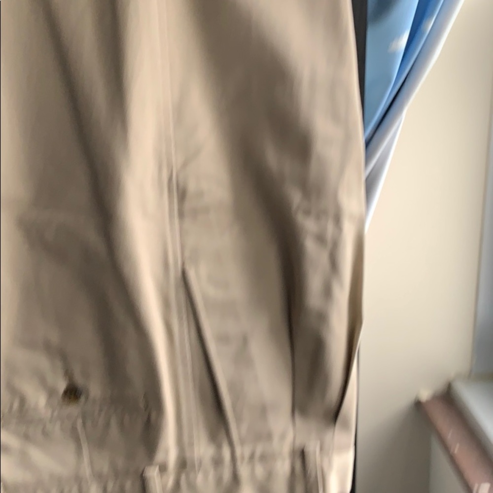 An men pant kaki color